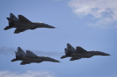 NATO članica tajno snabdevala Ukrajinu borbenim avionima: Isporučili ih kao „rezervne delove"