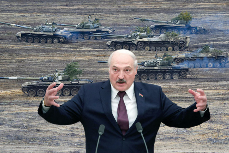 Prvi saveznik Rusije na ivici ulaska u sukob u istočnoj Evropi: Koliko je jaka vojska Belorusije i koje sve oružje ima?
