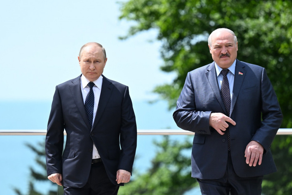 Lukašenko pripretio! Ako neko napadne Rusiju i Belorusiju - neće samo Evropa zadrhtati