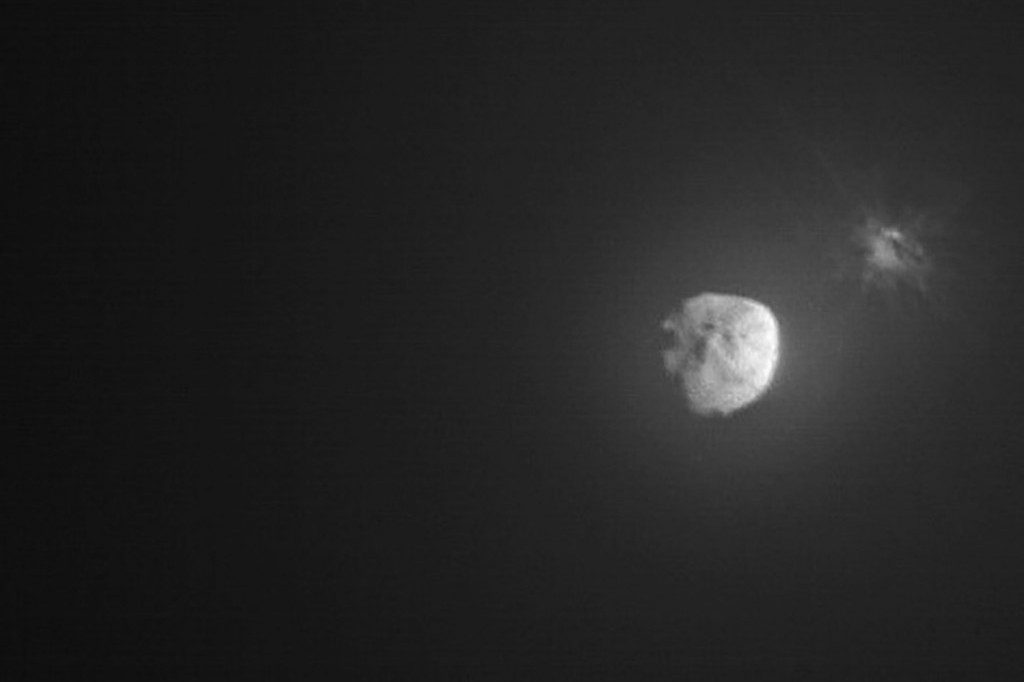"Čuvari neba": NASA izbacila asteroid iz orbite koji se kretao ka Zemlji (FOTO/VIDEO)