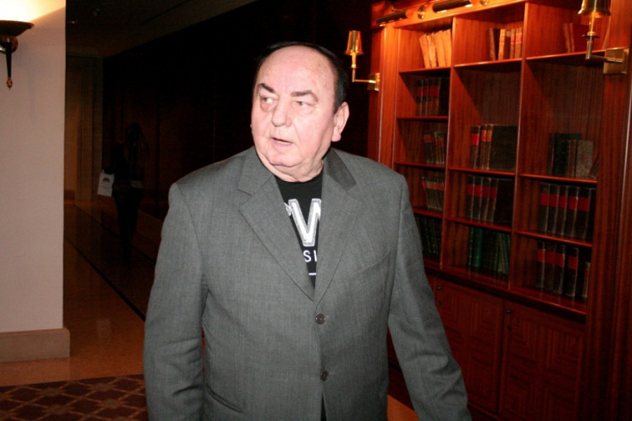 Danas je četiri godine od smrti Bore Drljače: Njegov sin Vladimir na godišnjicu otvorio dušu: "Teško je, ne zaboravljam!"