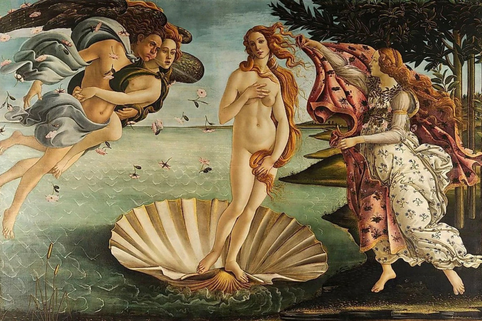Skandal zbog Botičelijeve Venere: Galerija Ufici pokreće sudski postupak protiv čuvenog dizajnera (FOTO)