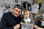 Priča koja pokazuje zašto navijači Partizana obožavaju Gordana Petrića