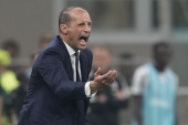 Otišli Anjeli i Nedved: Oglasio se i trener Juventusa Alegri - da li treba da brinu Vlahović i Kostić?
