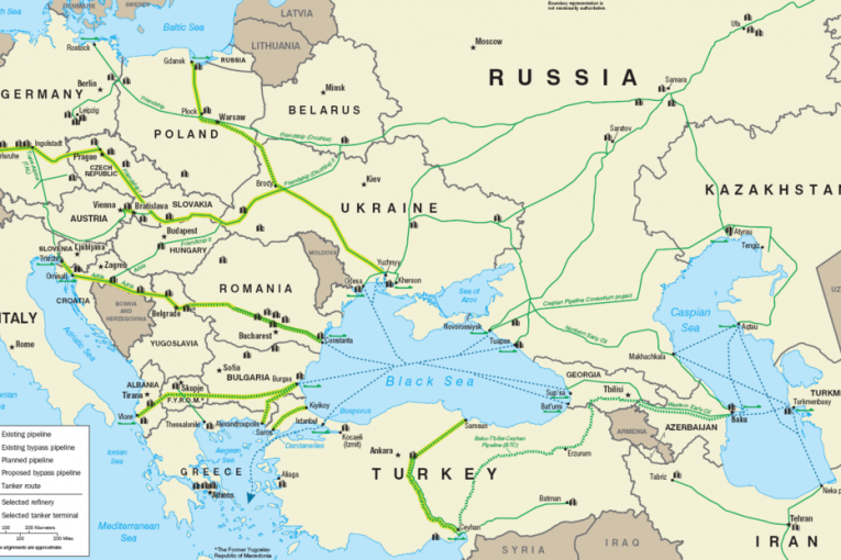Da nam poteče ruska nafta iz Mađarske trebaće 100 miliona evra