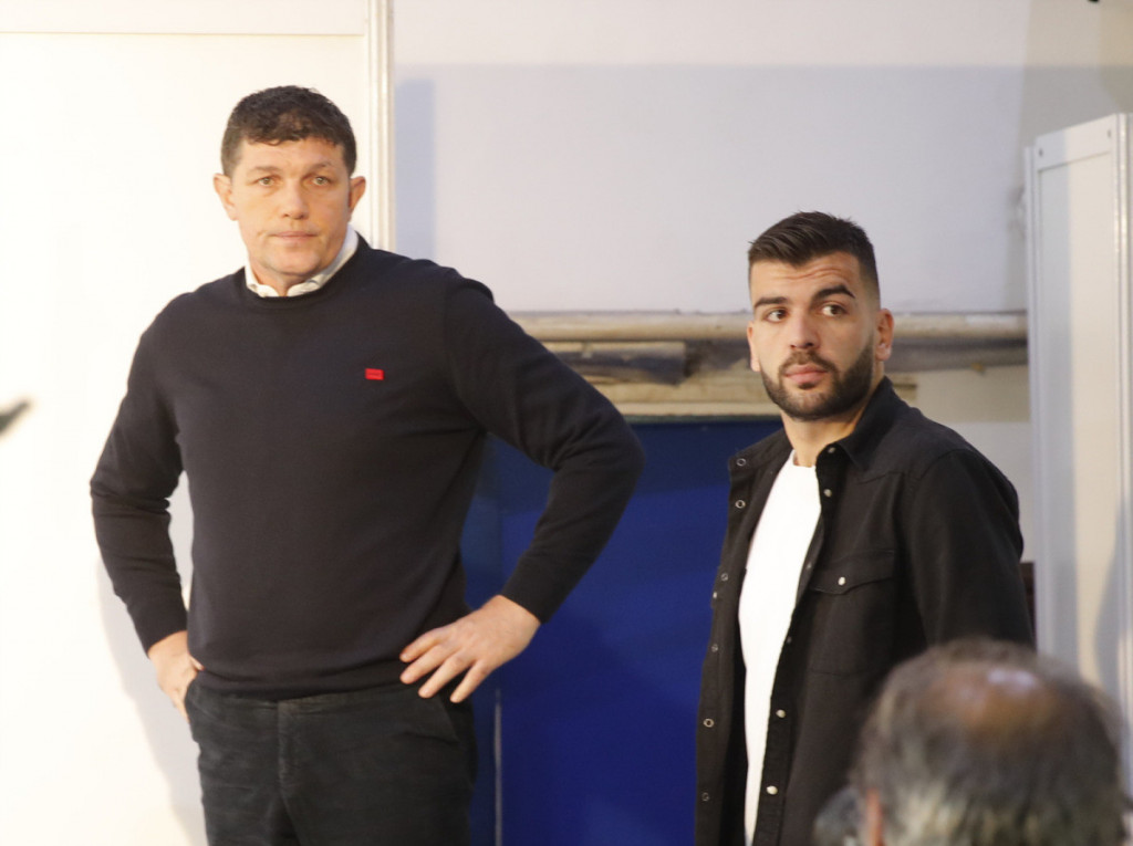 Daleko su dueli sa Mitrogolom, daj prvo da rešimo Keln: Partizanov Crnogorac zna kako treba sa Nemcima