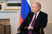 Putin: Moskva zadržava pravo da se ponovo povuče iz sporazuma o žitu