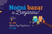 24SEDAM ZRENJANIN Na pijaci u Jug Bogdanovoj biće održan “Noćni bazar u Zrenjaninu”