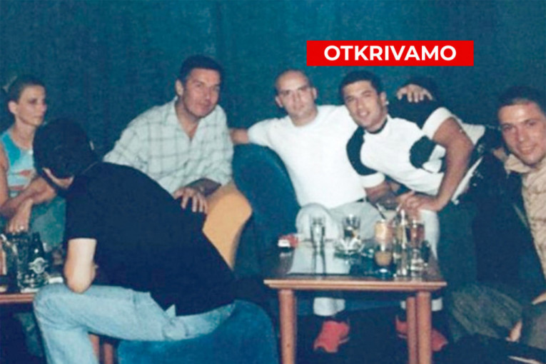 Dritan kontroverznom fotografijom Đukanovića poslao skrivenu poruku: Kriminalac u društvu predsednika umešan u ubistvo novinara!
