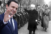 Priština otvoreno slavi naciste: Džafer Deva osnovao SS diviziju, ubijao Srbe i sprovodio Holokaust, a Kurti ga predstavlja kao heroja
