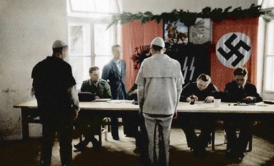 Priština otvoreno slavi naciste: Džafer Deva osnovao SS diviziju, ubijao Srbe i sprovodio Holokaust, a Kurti ga predstavlja kao heroja