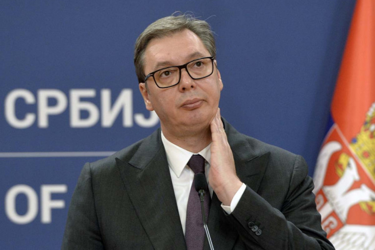 Vučić se obratio javnosti: Sada ćemo imati tu klackalicu, sankcije ili Kosovo i Metohija - nemam šta da zamerim na izveštaju EK!