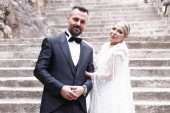 Palo i crkveno venčanje: Vanja Mijatović i njen izabranik izgovorili sudbonosno „da” u Dubaiju! (FOTO)