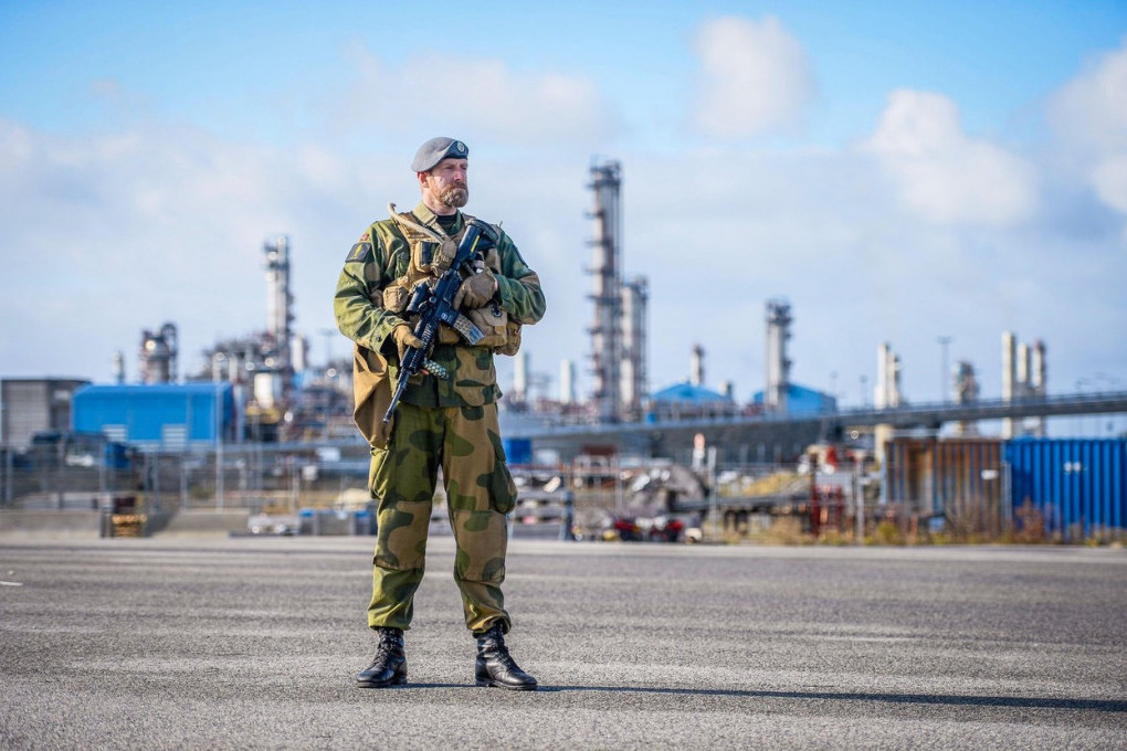 Panika u Norveškoj: Zbog dojave o bombi evakuisano postrojenje za preradu gasa!