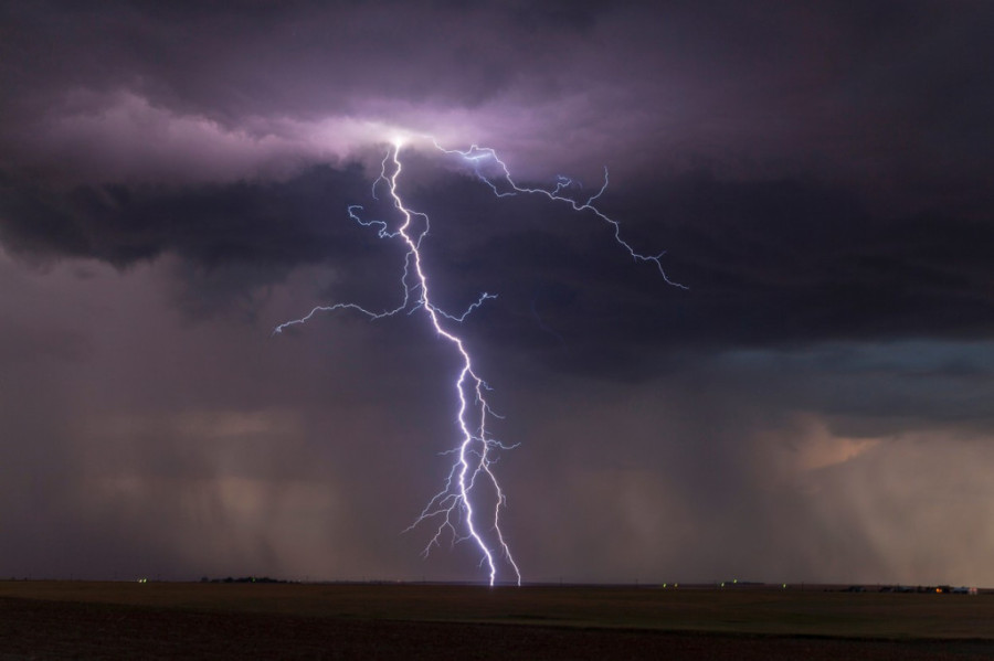 Grad s najviše munja na svetu: Oluje se dešavaju 322 dana u godini