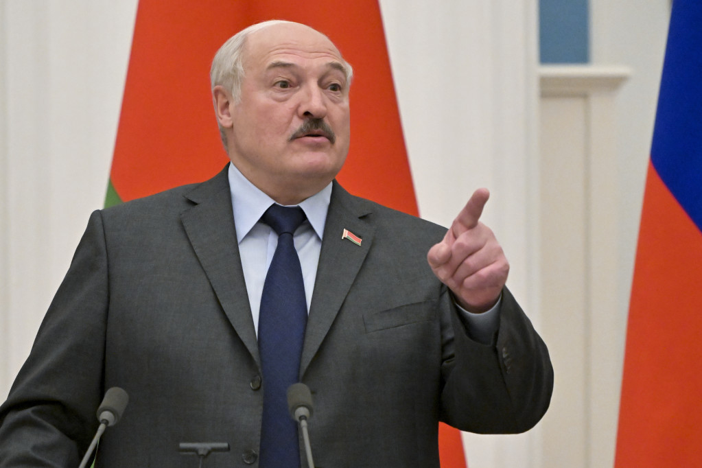 Lukašenko: Ukrajina je predložila Belorusiji pakt o nenapadanju