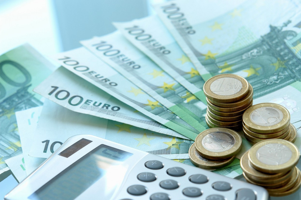 Narodna banka Srbije objavila podatke: Kurs dinara prema evru za ponedeljak