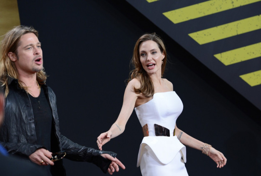 Preokret u slučaju Anđeline Džoli i Breda Pita: Sudija sada doneo presudu u glumičinu korist