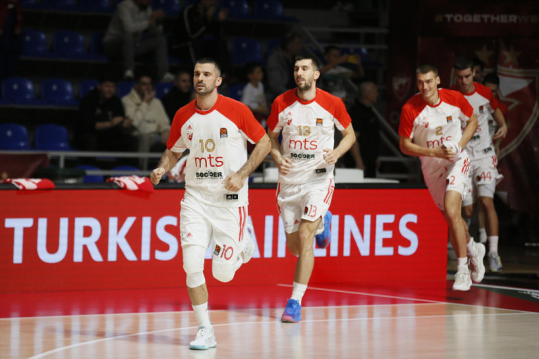 Odložena utakmica u Ljubljani: Zvezdini košarkaši se vratili sa aerodroma