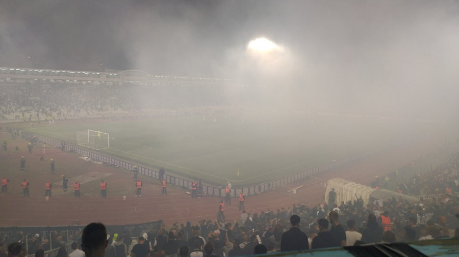 To nije čudo, to je Petrićev Partizan! Crno-beli preslišali Keln u Beogradu! (VIDEO)