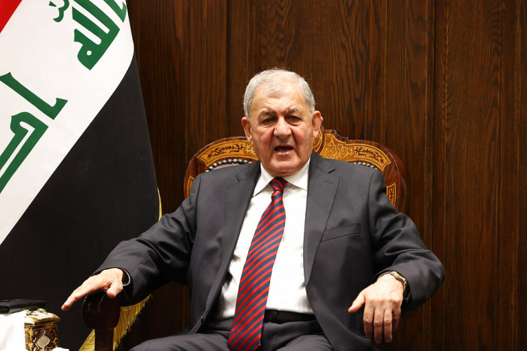 Irak dobio novog predsednika: Prethodno 9 raketa zasulo parlament! (VIDEO)