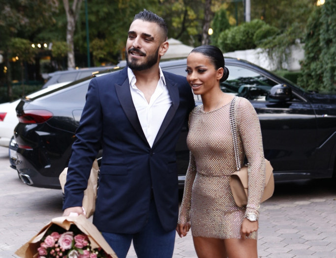 Darko Lazić proslavlja rođendan sa novom devojkom: Napravio gala žurku, od izabranice dobio skupoceni poklon