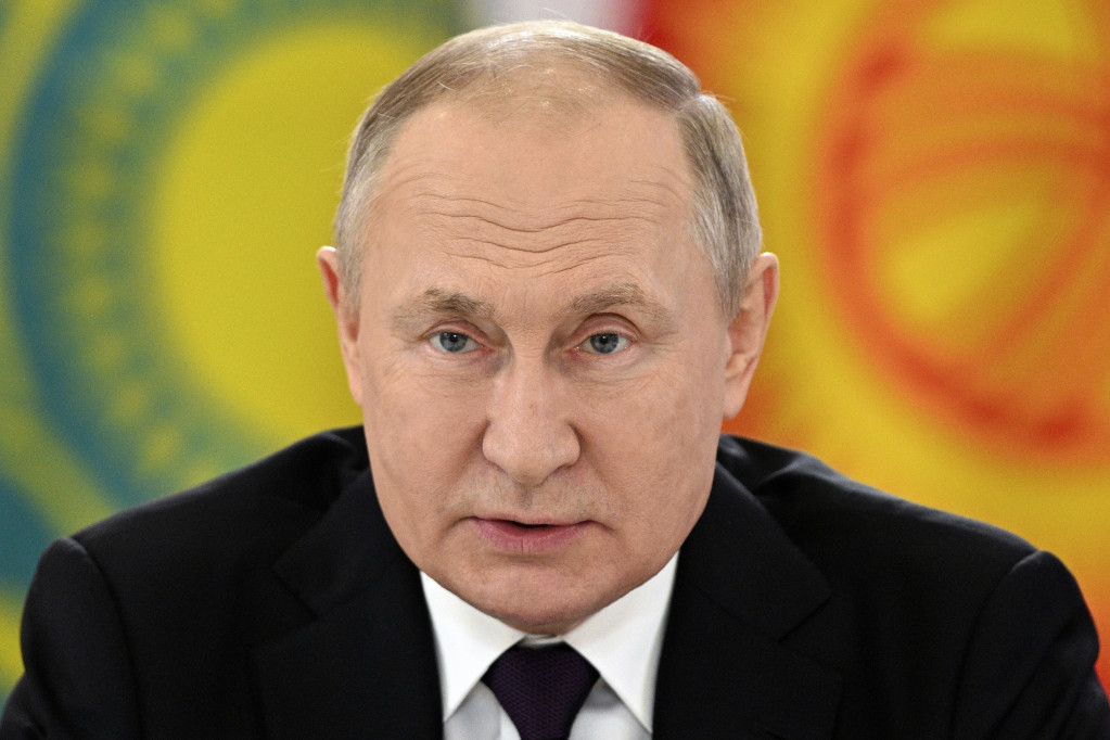 Putin poslao jasnu poruku: Ko napadne Rusiju nuklearnim oružjem biće "zbrisan sa lica Zemlje"