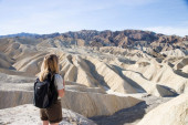 Više od 300 ljudi živi u Dolini smrti, jednom od najtoplijih mesta na Zemlji