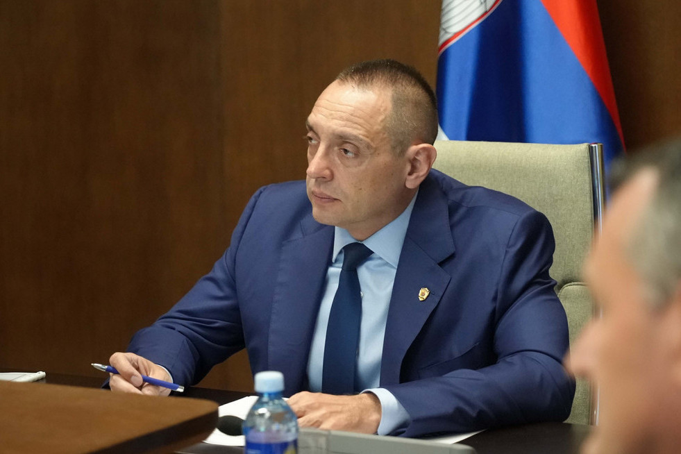 Aleksandar Vulin odgovorio hrvatskom ministru: Srbija neće uvesti sankcije Rusiji, to Hrvatska ne može da razume, jer nema braću, ima gazde