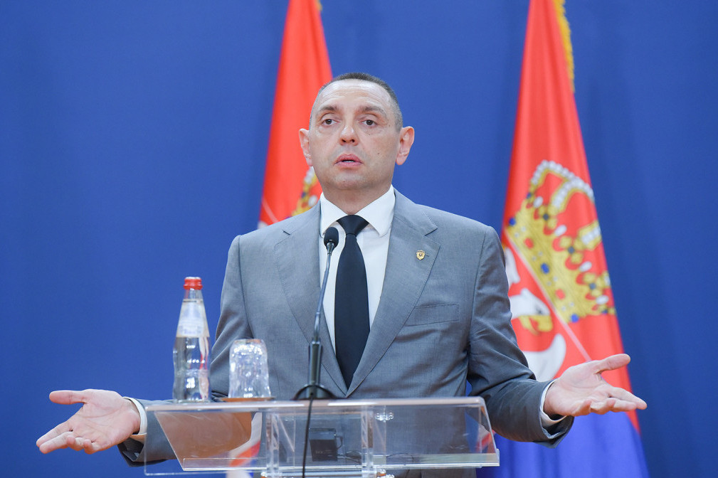 Vulin: Rot bi voleo da u Srbiji ima okupacionog komandanta koji će određivati rezultate izbora