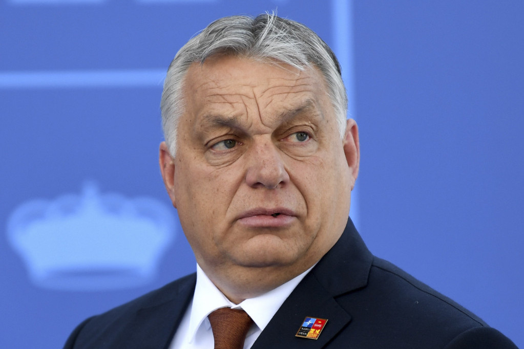 "Slabe nacije će nestati, a ostaće samo jake": Orban objasnio zašto se Mađarska naoružava