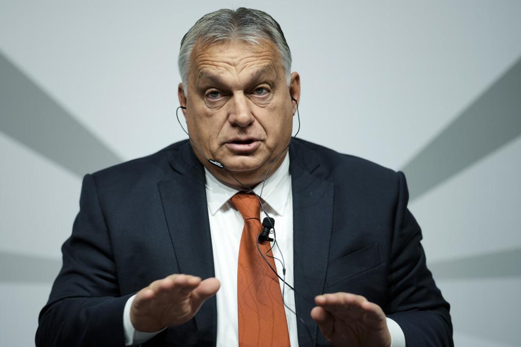 Orban zatečen izjavom Stoltenberga o ulasku Ukrajine u NATO, oglasio se na Tviteru