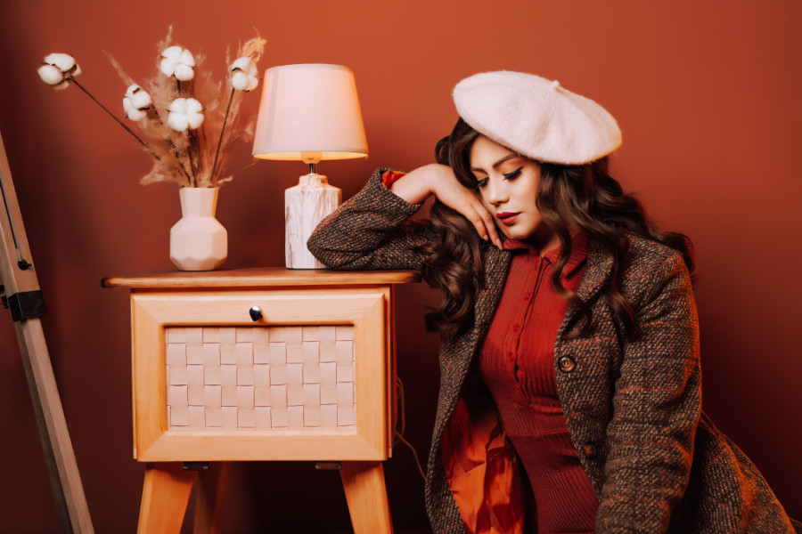 Ova dramatična boja biće hit u enterijeru 2023: Živa nijansa savršena uz neutralne tonove