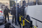 Velika akcija srpske policije u centru Beograda: Pronađeno čak 135 ilegalnih migranata (FOTO/VIDEO)