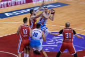 Igokea se ne šali, Borac osetio moć domaćina! Čačani bez pobede posle 3. kola AdmiralBet ABA lige! (VIDEO)
