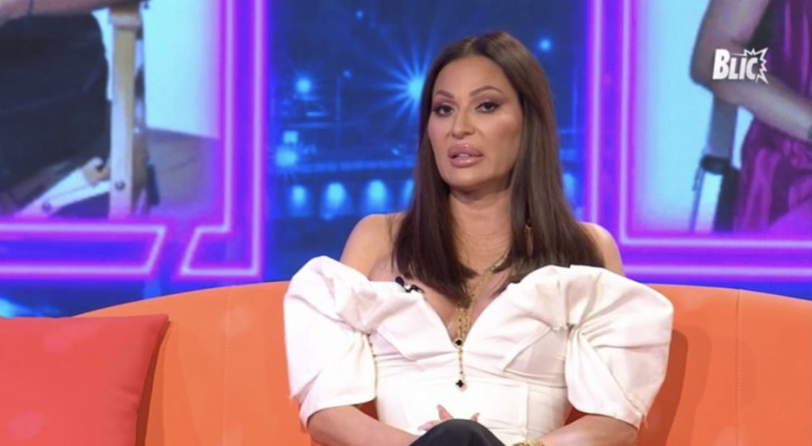 Ceca Ražnatović otkrila da se nije čula sa kolegama posle premijere "Ceca show", pa priznala koje svoje pesme nije želela da snimi!