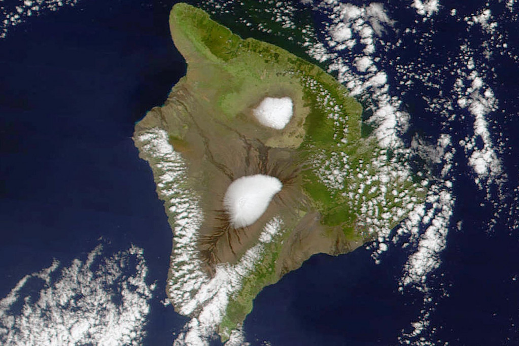 Snažan potres na Havajima! Zemljotres od 5,1 stepeni pogodio vulkan Mauna Loa