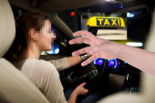 Posle pokušaja silovanja kolege taksisti pokucali na vrata nasilnika! Detalji drame u Smederevu