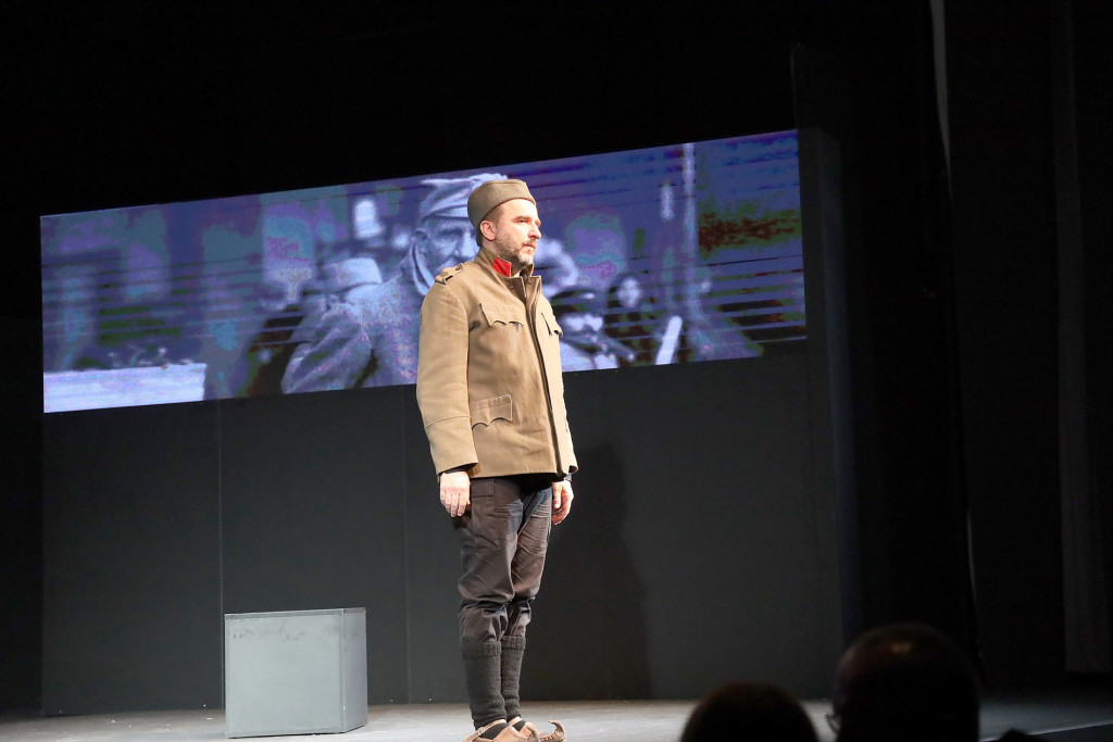 Nenad Jezdić dobitnik velikog priznanja: "Knjiga o Milutinu" najbolja monodrama