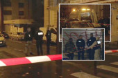 Jeziv prizor u Parizu: Telo devojčice (12) pronađeno u koferu!