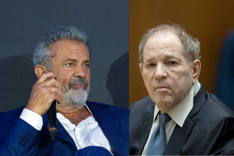 Mel Gibson bi mogao da svedoči protiv Harvija Vajnstina: Godinama su u lošem odnosu, a glumac poznaje jednu od njegovih žrtvi!