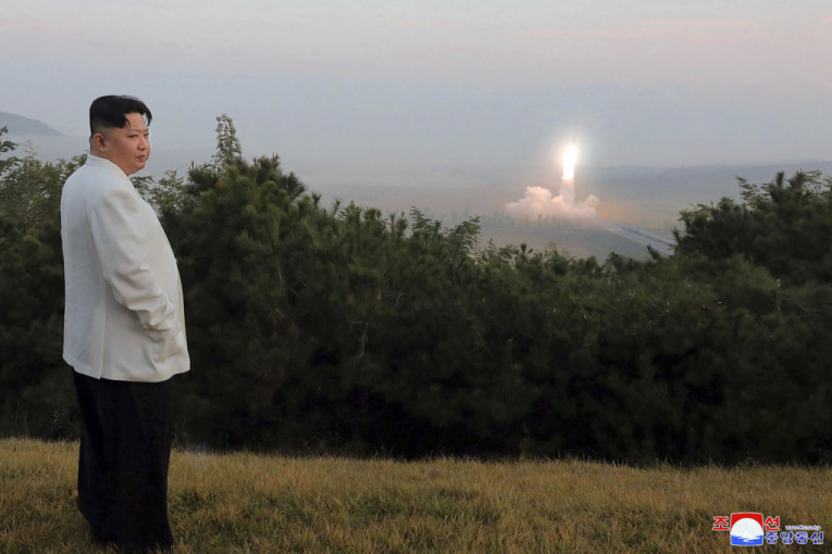 Južna Koreja zapretila Severnoj: Ako upotrebe nuklearno oružje, njihov režim biće okončan