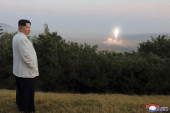 Severna Koreja kritikovala aktivnosti SAD i Južne Koreje: Rizik od nuklearnog rata postao je realan!