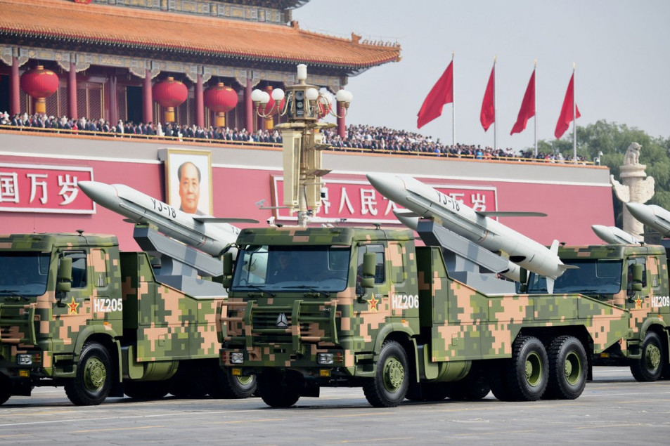 Kina održala vojne vežbe u blizini Tajvana: Testirana sposobnost trupa da se suprotstave provokacijama spoljnih i separatističkih snaga