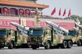 Kina poručila: Zadržavamo pravo da upotrebimo silu protiv Tajvana