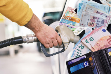 Objavljene nove cene goriva!