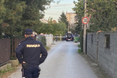 Oglasio se MUP o ubistvu u Krnjači: Brzom i efikasnom akcijom uhapšen osumnjičeni
