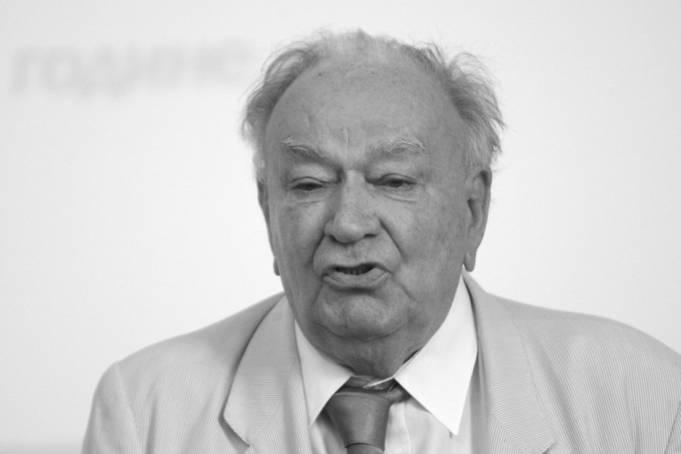 Preminuo još jedan akademik: Vladan Đorđević bio je jedan od najistaknutijih stručnjaka iz oblasti mašinskog inženjerstva