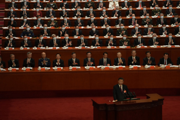 Počeo kongres Komunističke partije Kine: Težićemo miroljubivom rešenju problema