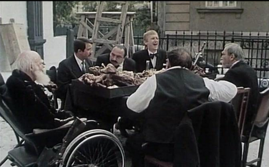 Urnebesna anegdota o tome kako je Bogdan Diklić postao glumac: Frizerka ga odvela u pozorište, a onda je usledio šok